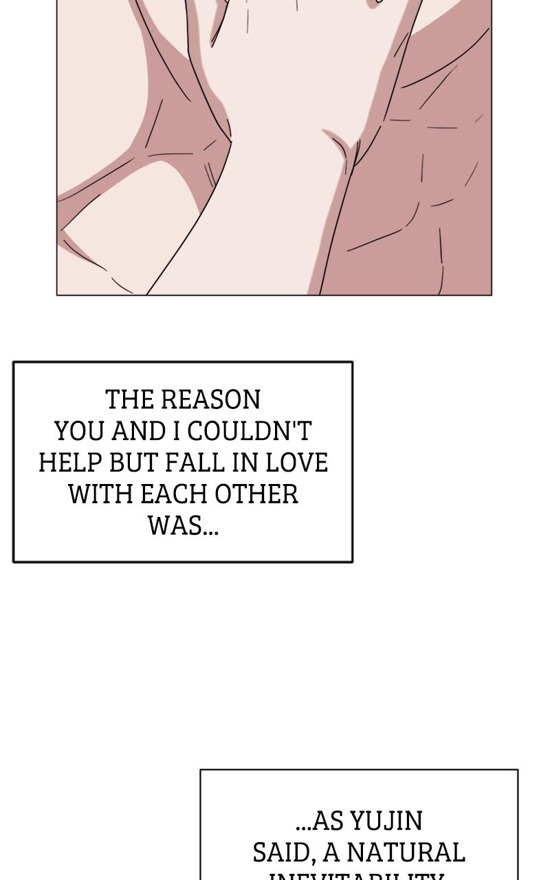 Locked Onto You Chapter 73 - Page 94