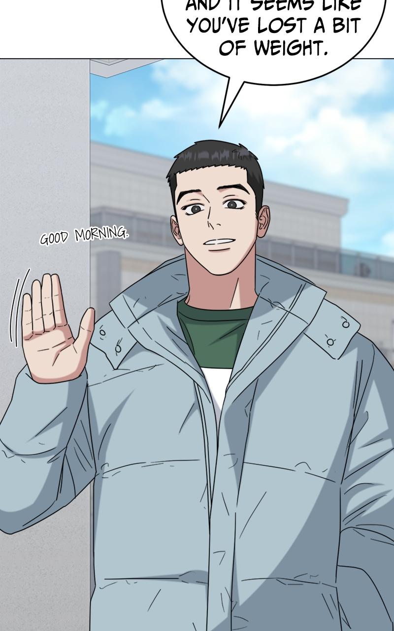 Locked Onto You Chapter 74 - Page 5