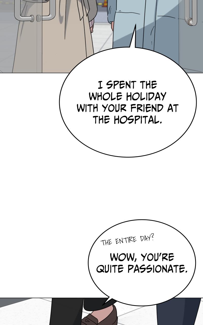 Locked Onto You Chapter 74 - Page 8