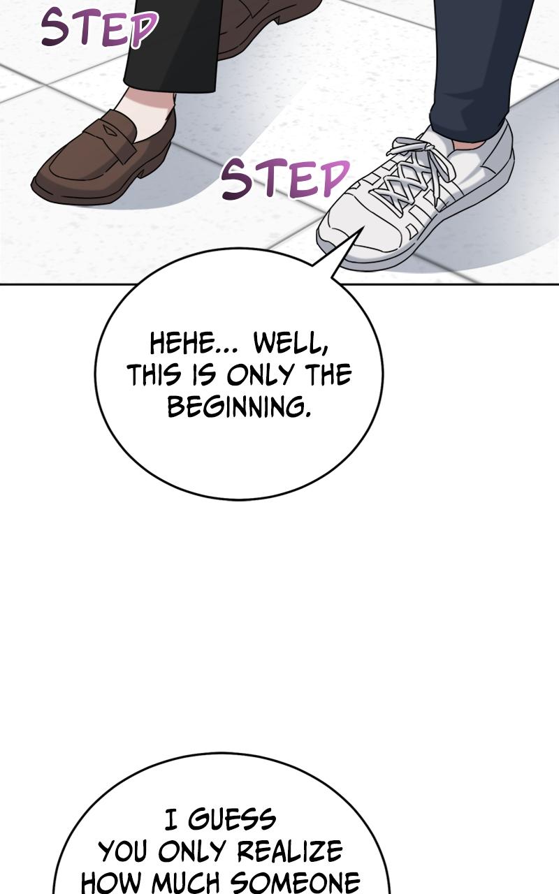 Locked Onto You Chapter 74 - Page 9