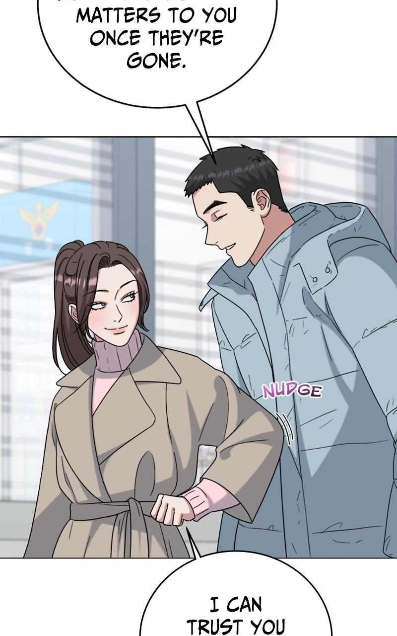 Locked Onto You Chapter 74 - Page 10