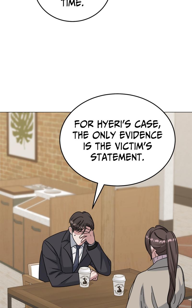 Locked Onto You Chapter 74 - Page 18