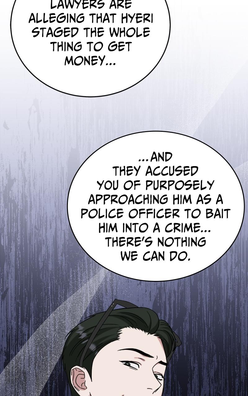 Locked Onto You Chapter 74 - Page 23