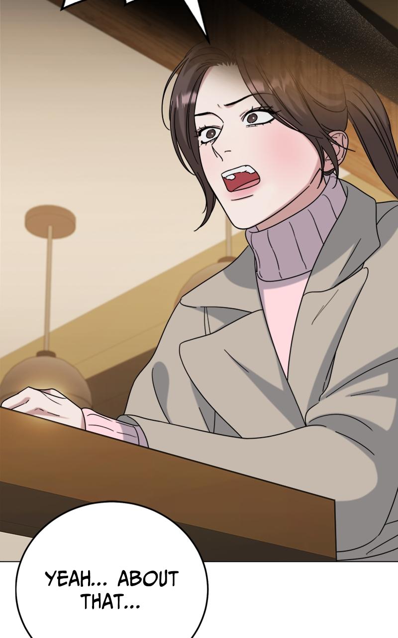 Locked Onto You Chapter 74 - Page 25