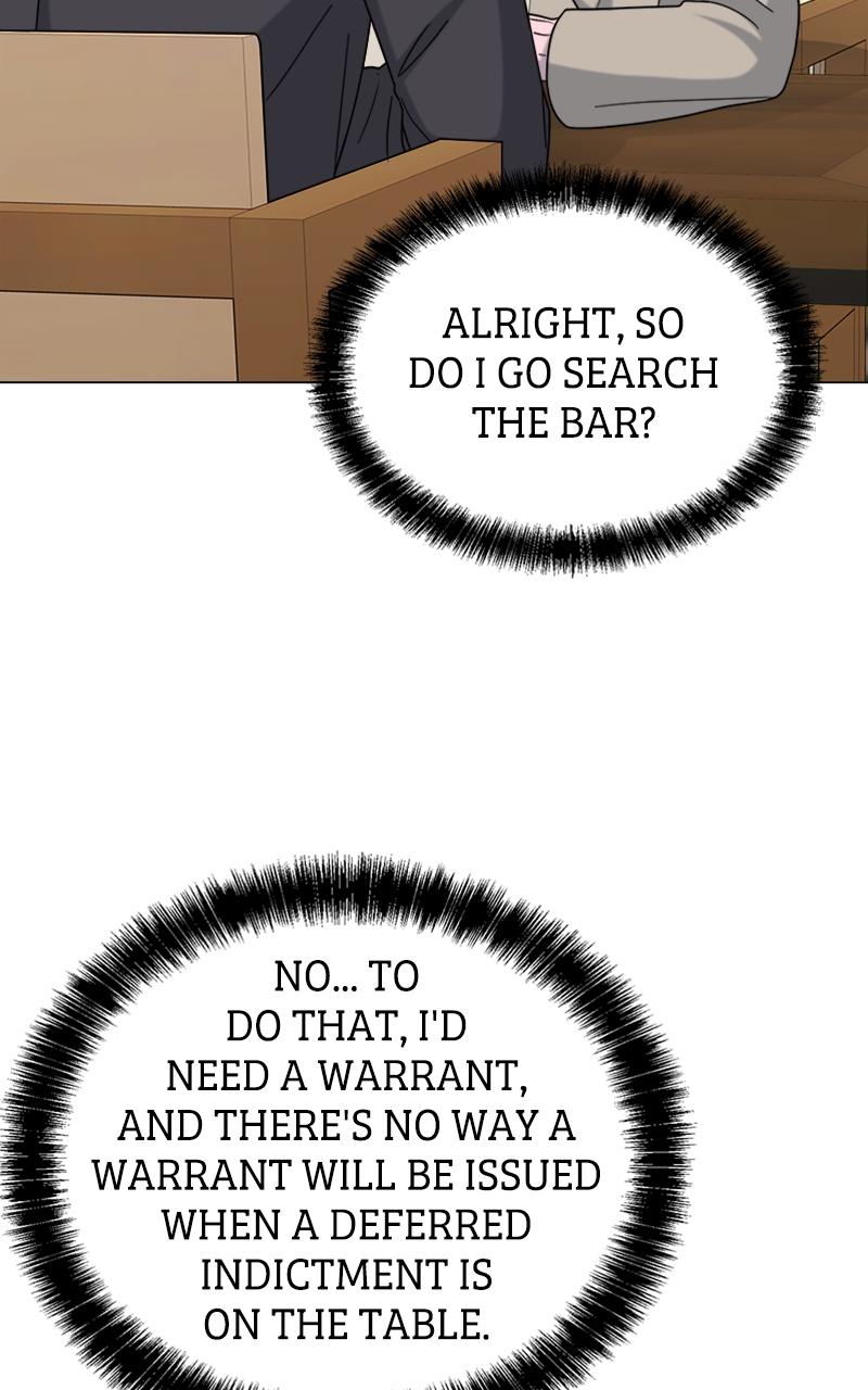 Locked Onto You Chapter 74 - Page 27