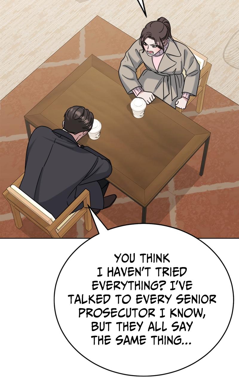 Locked Onto You Chapter 74 - Page 32