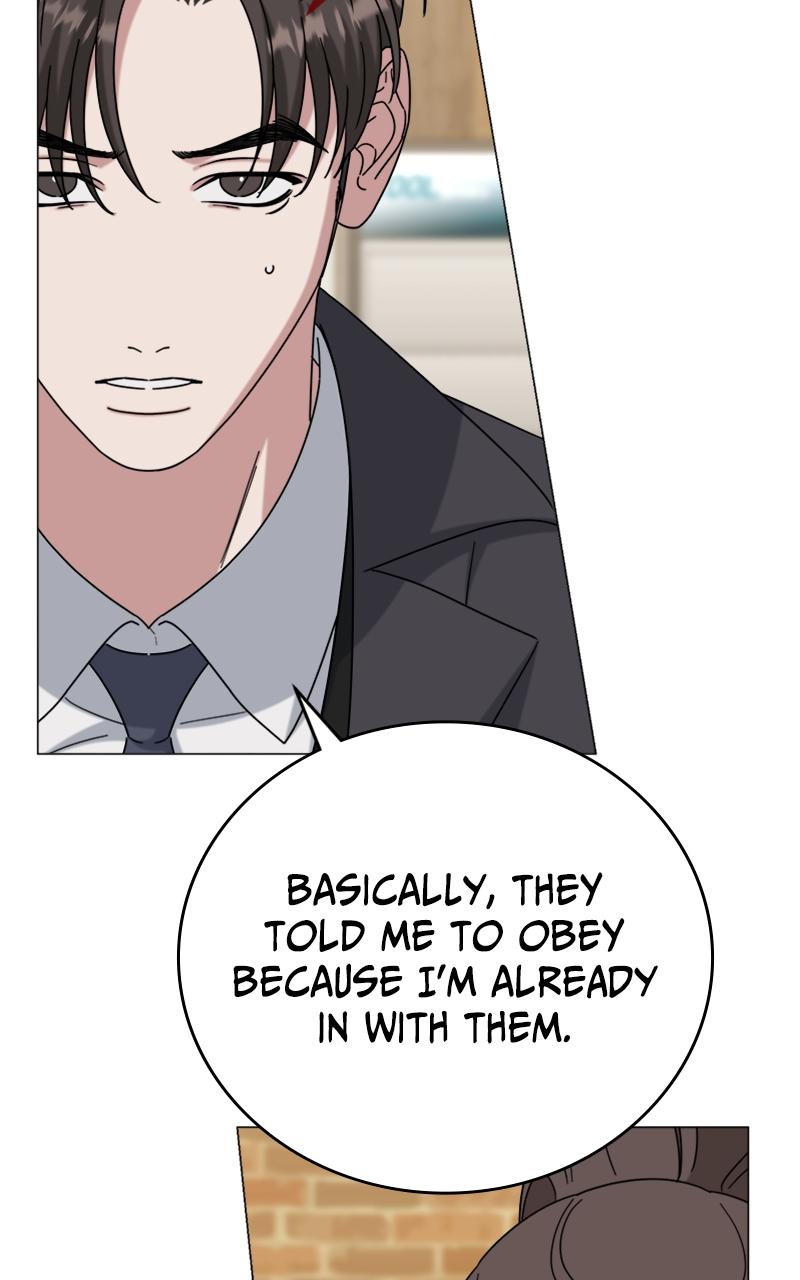 Locked Onto You Chapter 74 - Page 34