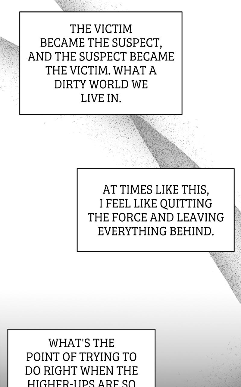 Locked Onto You Chapter 74 - Page 36