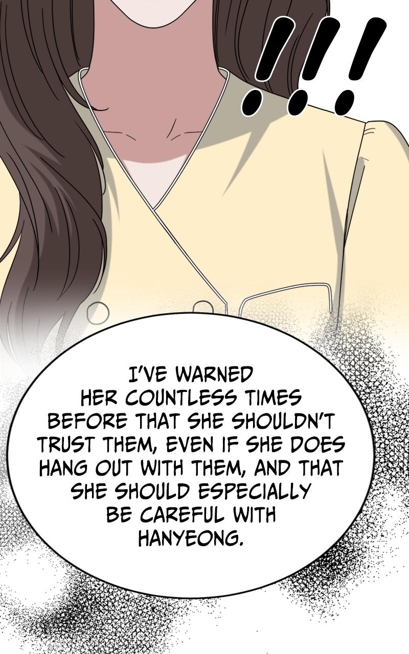 Locked Onto You Chapter 74 - Page 83