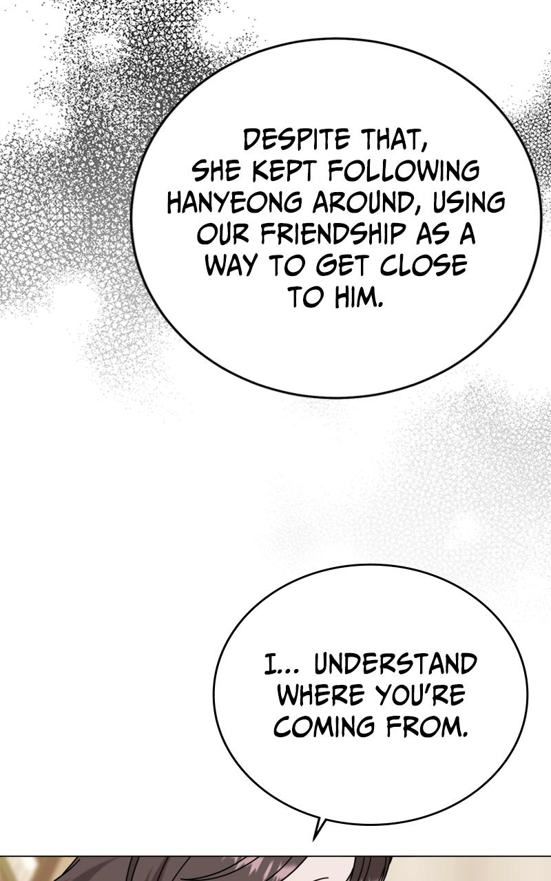 Locked Onto You Chapter 74 - Page 84