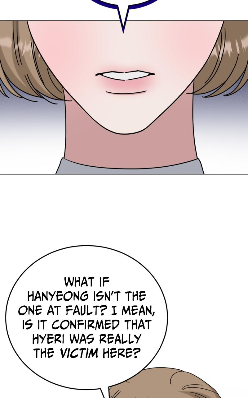 Locked Onto You Chapter 74 - Page 91