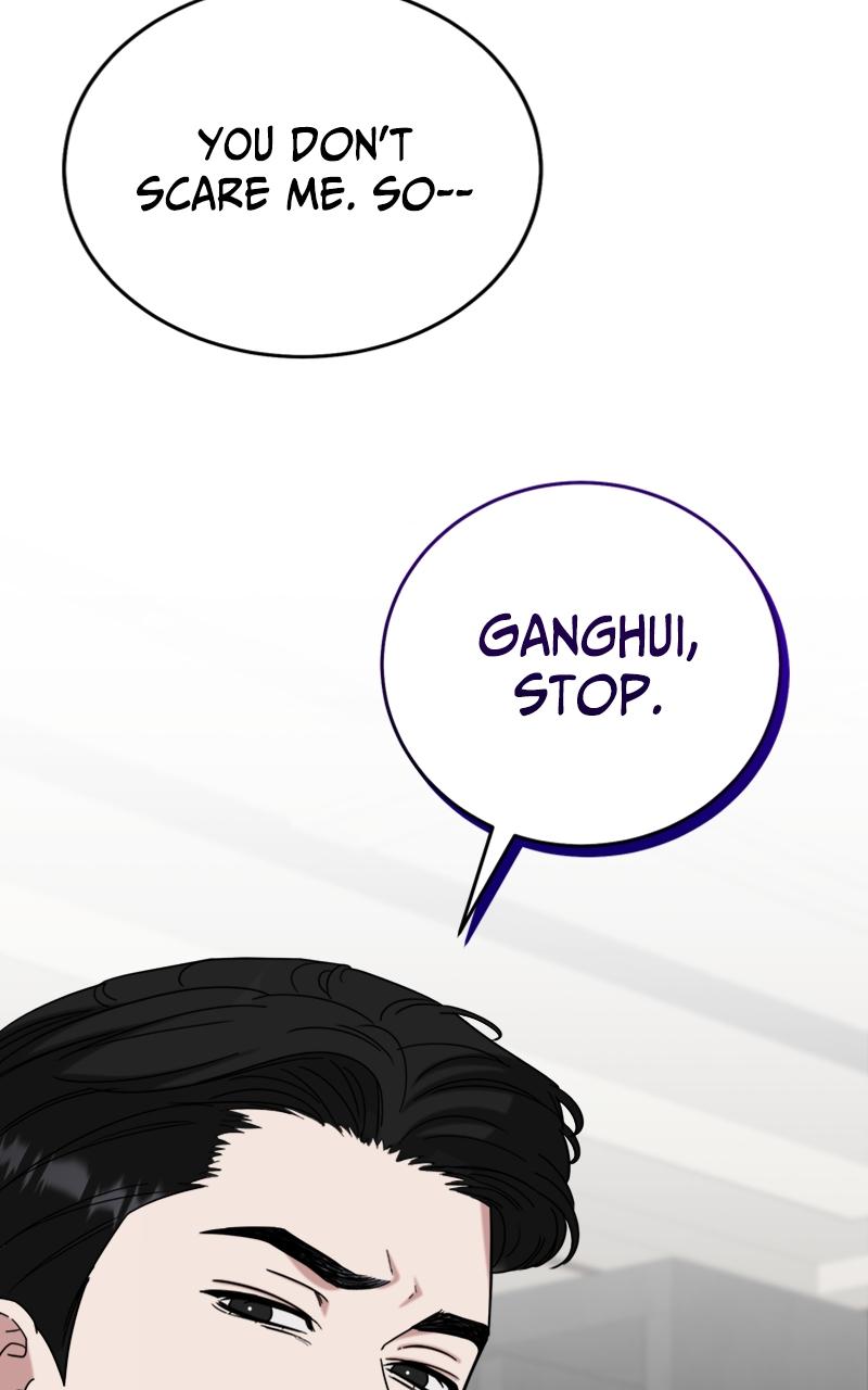 Locked Onto You Chapter 75 - Page 7