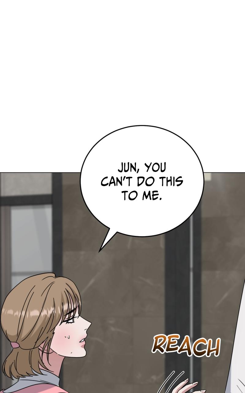 Locked Onto You Chapter 75 - Page 11