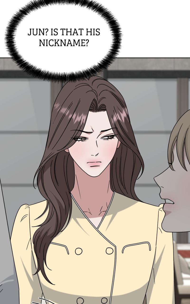 Locked Onto You Chapter 75 - Page 13