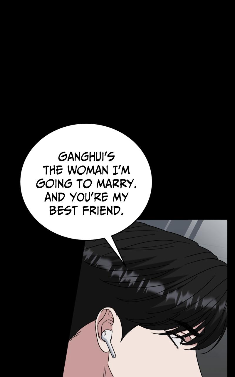 Locked Onto You Chapter 75 - Page 34