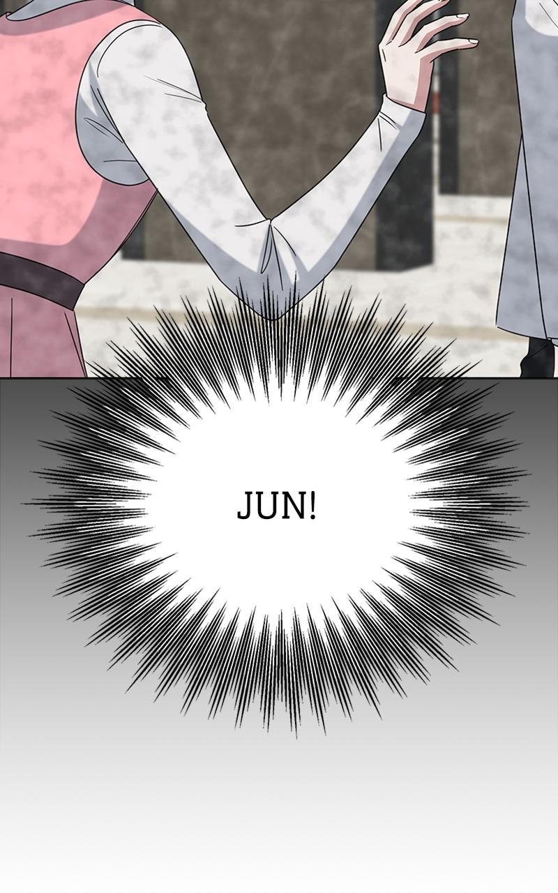 Locked Onto You Chapter 75 - Page 55