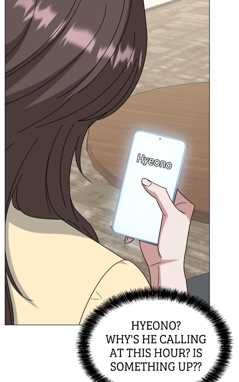 Locked Onto You Chapter 75 - Page 64