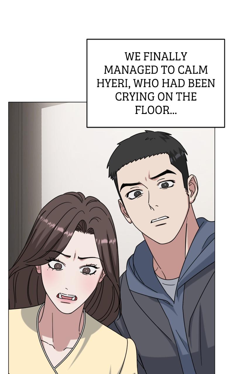 Locked Onto You Chapter 75 - Page 82