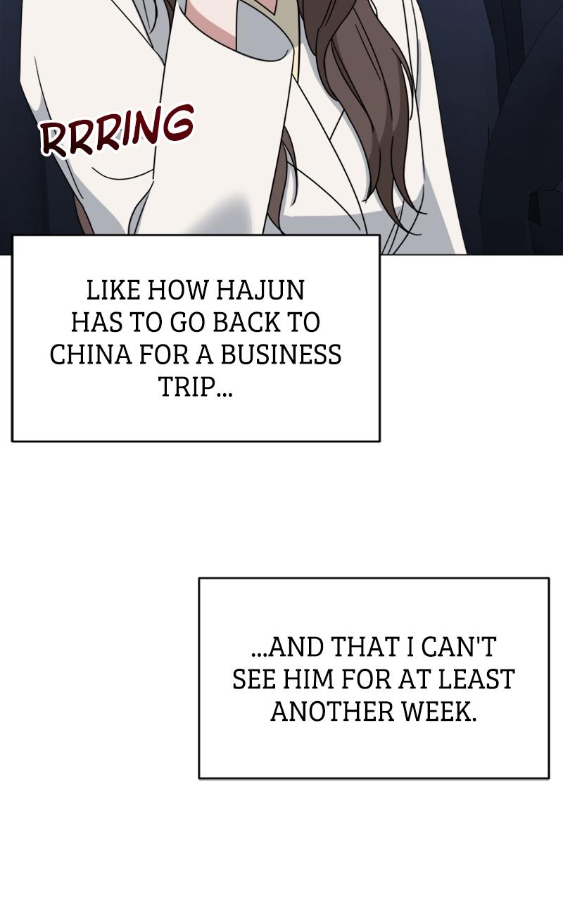 Locked Onto You Chapter 75 - Page 92