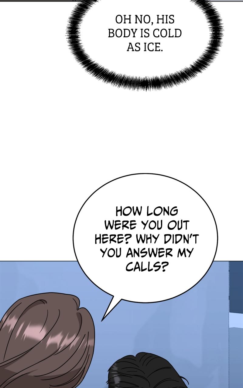 Locked Onto You Chapter 75 - Page 104