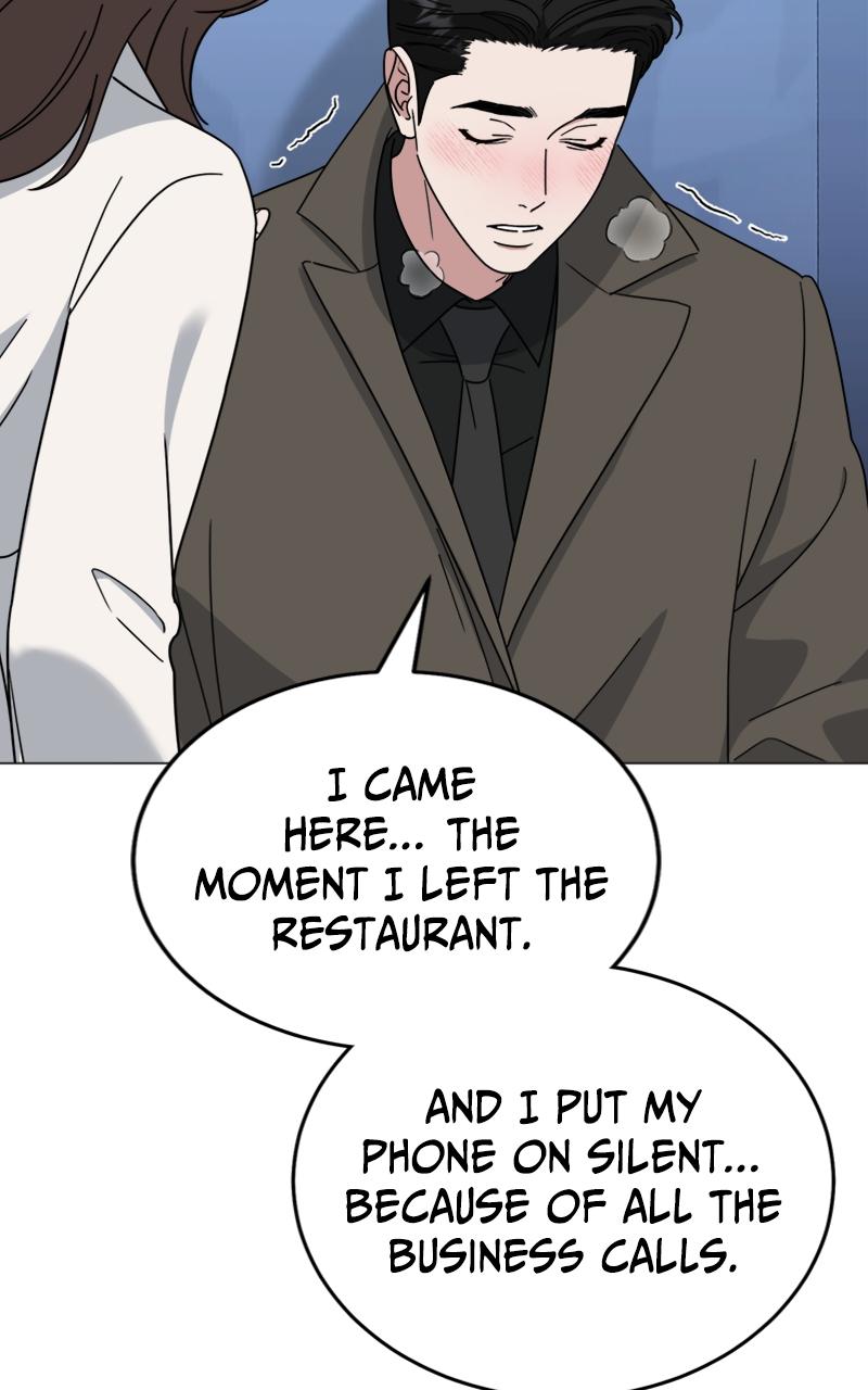 Locked Onto You Chapter 75 - Page 105