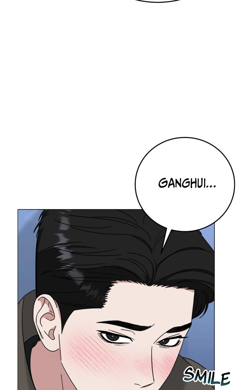 Locked Onto You Chapter 75 - Page 106