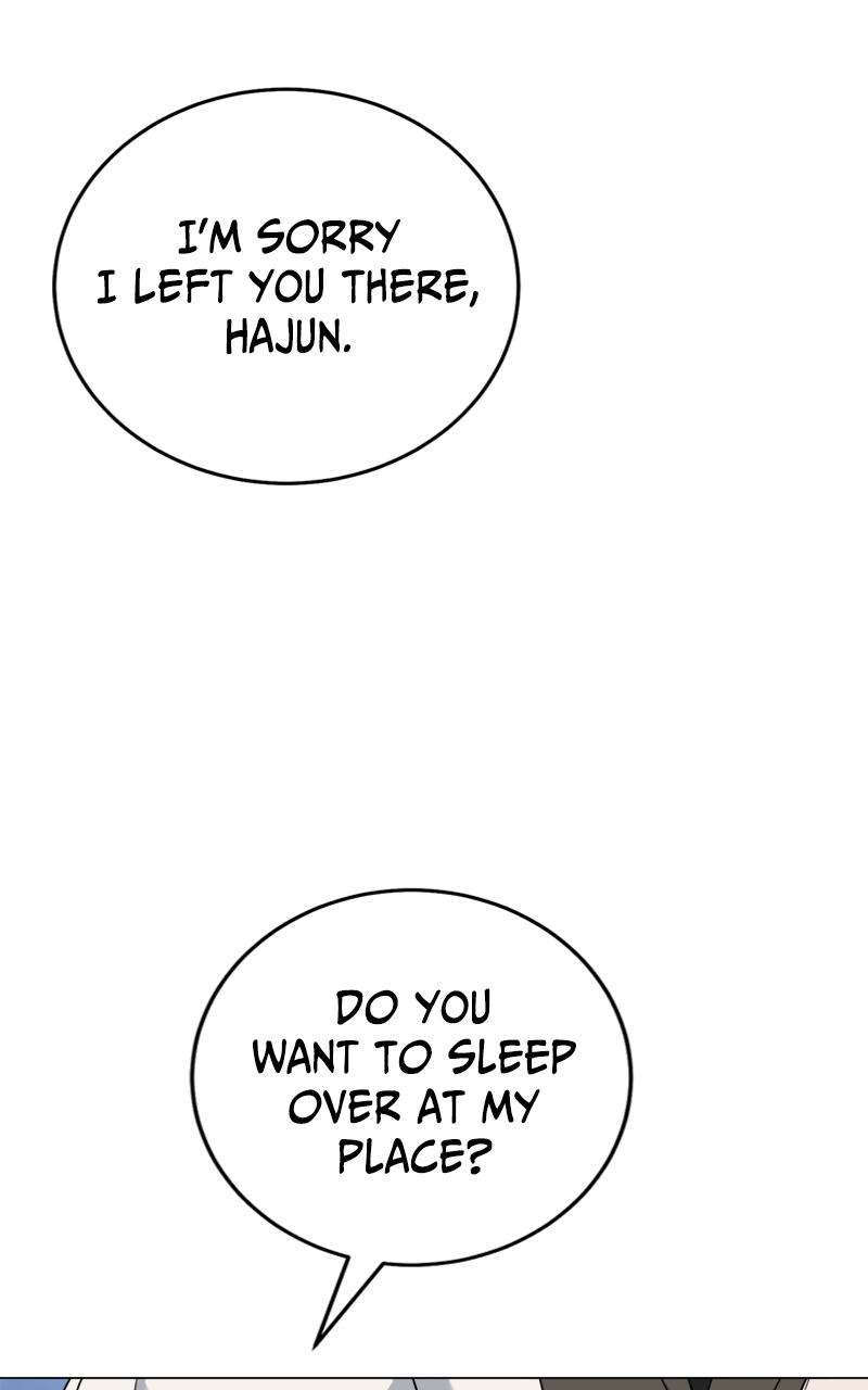 Locked Onto You Chapter 75 - Page 111