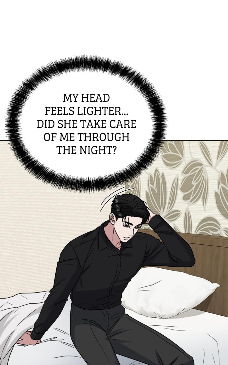 Locked Onto You Chapter 76 - Page 4