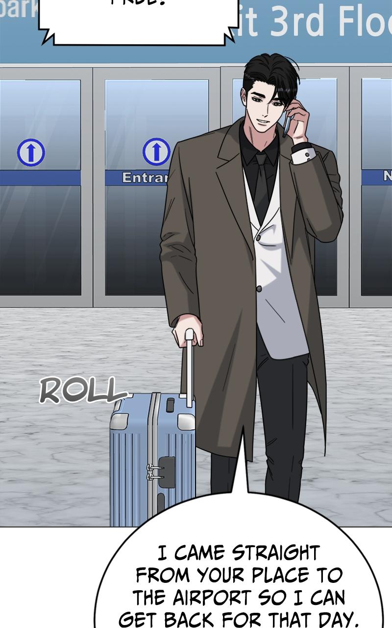 Locked Onto You Chapter 76 - Page 16