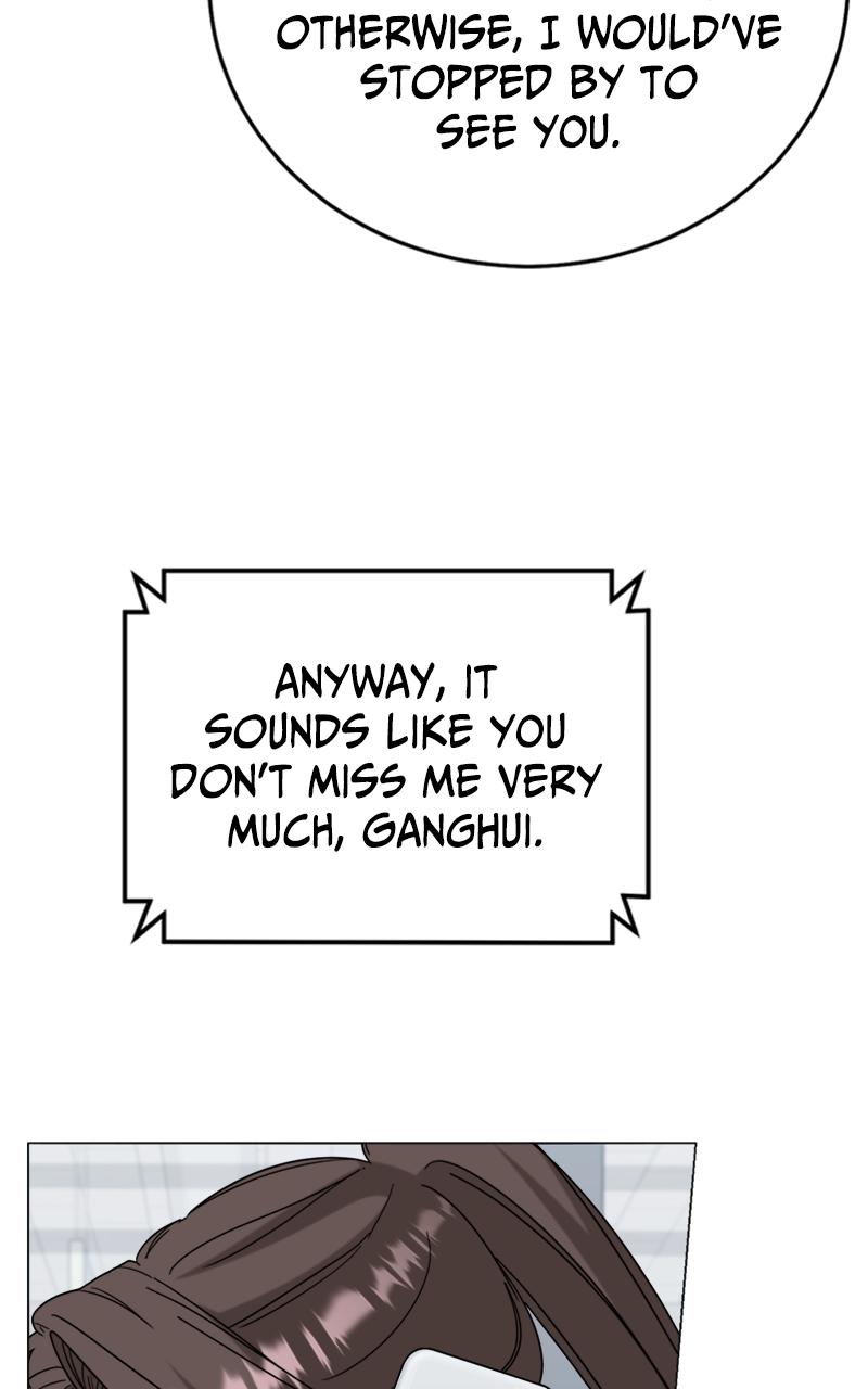 Locked Onto You Chapter 76 - Page 17