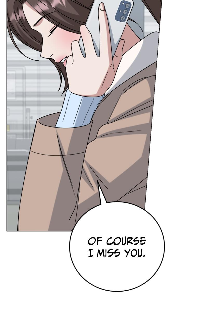 Locked Onto You Chapter 76 - Page 18