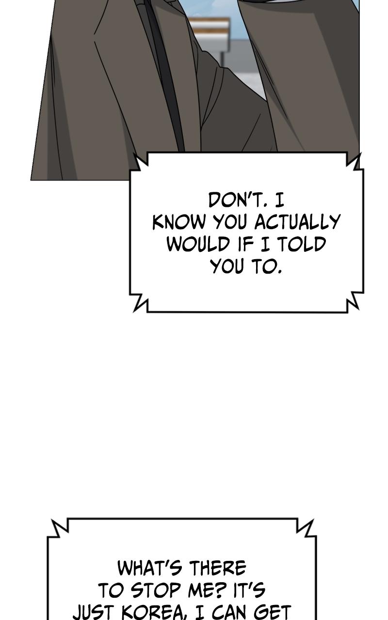 Locked Onto You Chapter 76 - Page 20