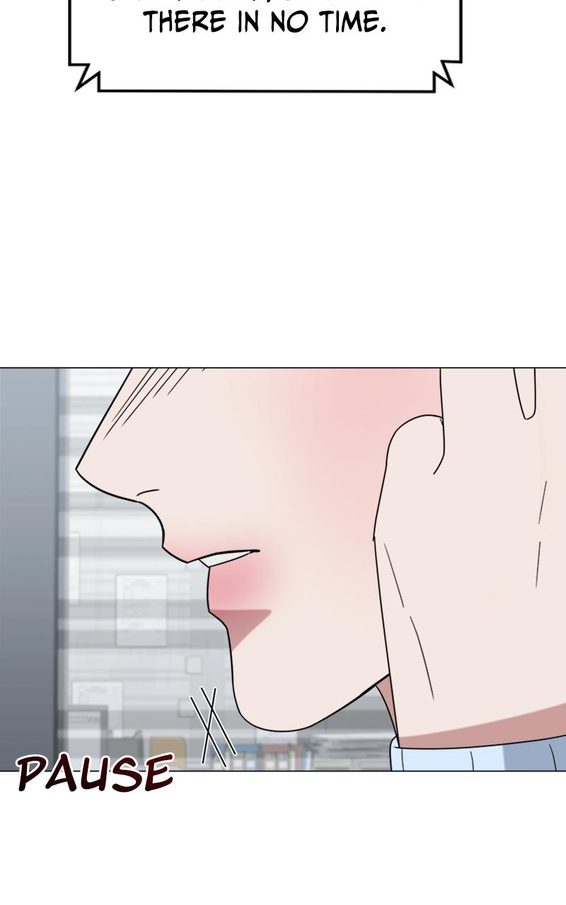 Locked Onto You Chapter 76 - Page 21