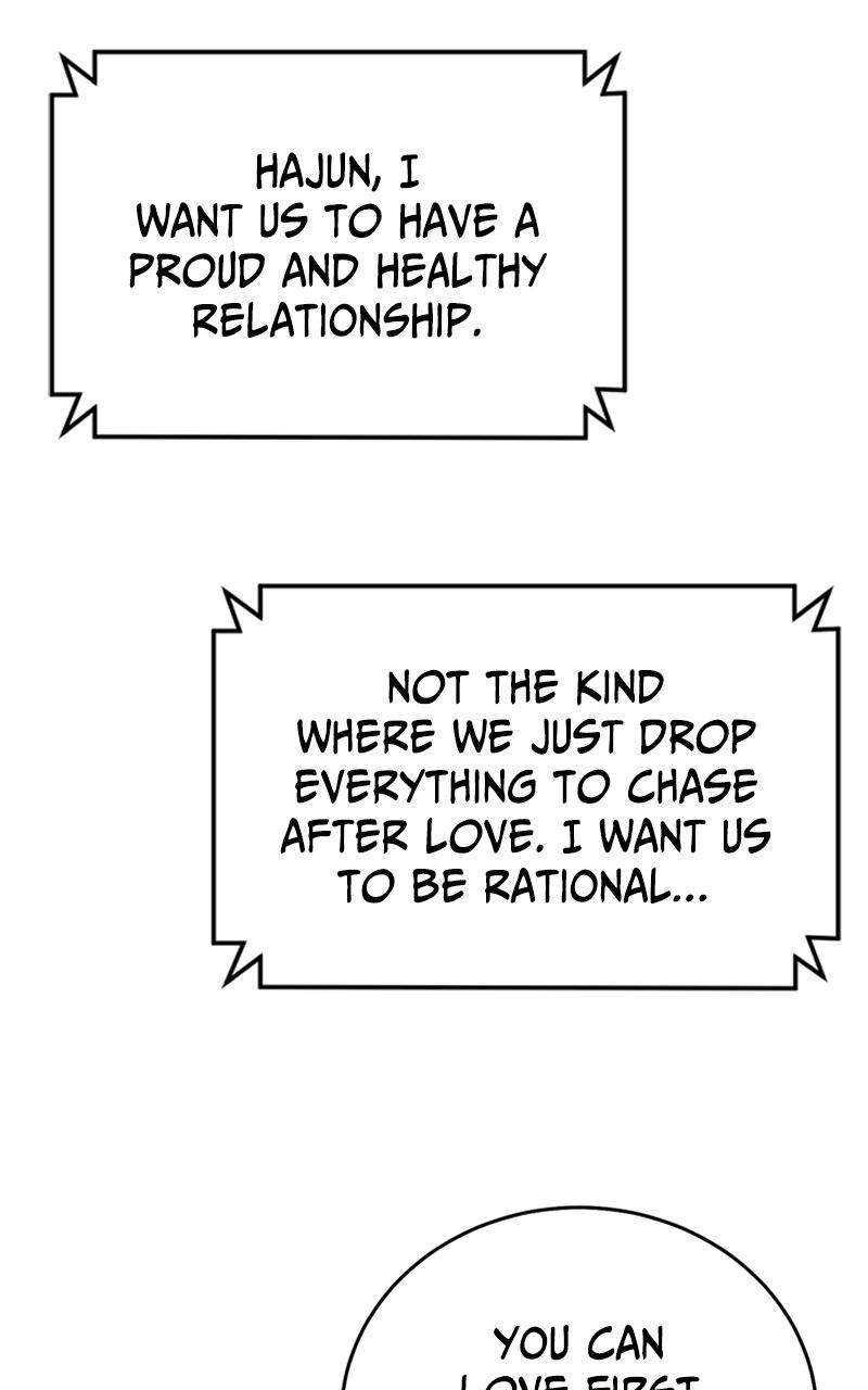 Locked Onto You Chapter 76 - Page 22