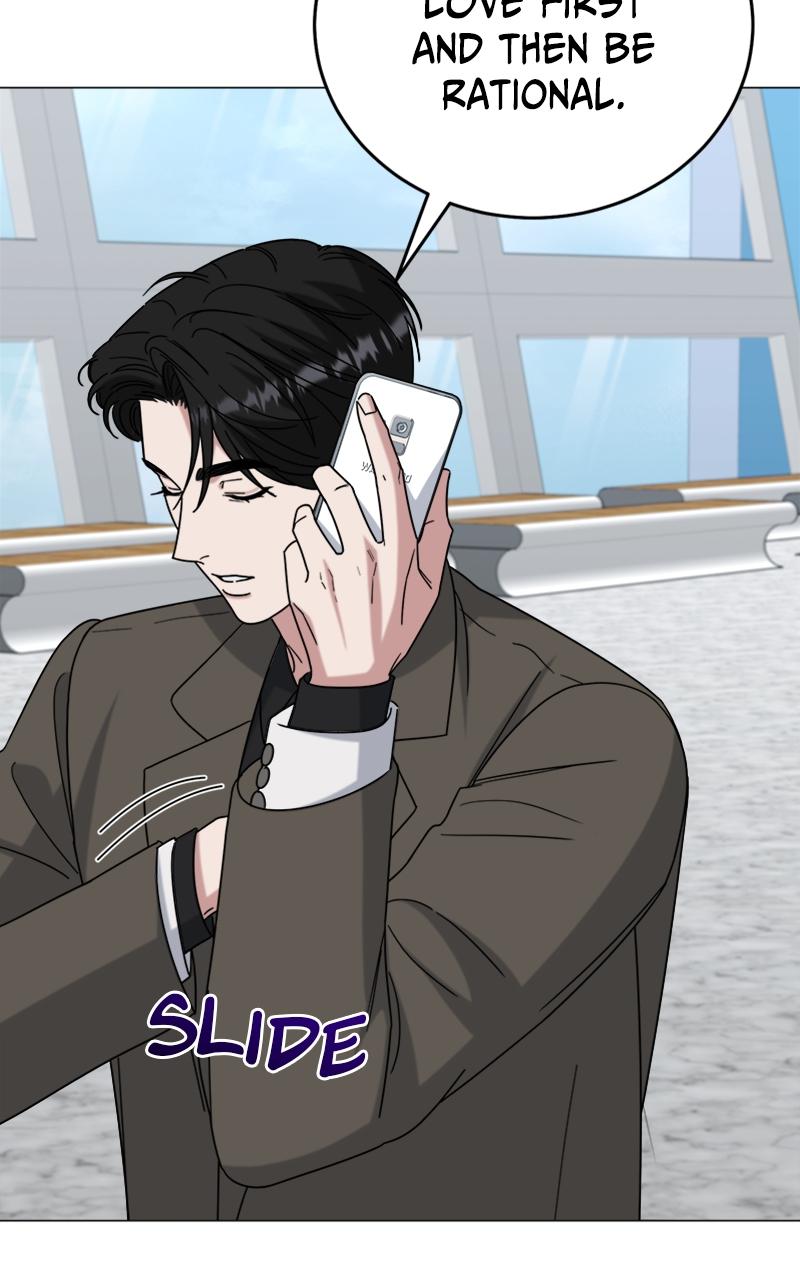 Locked Onto You Chapter 76 - Page 23