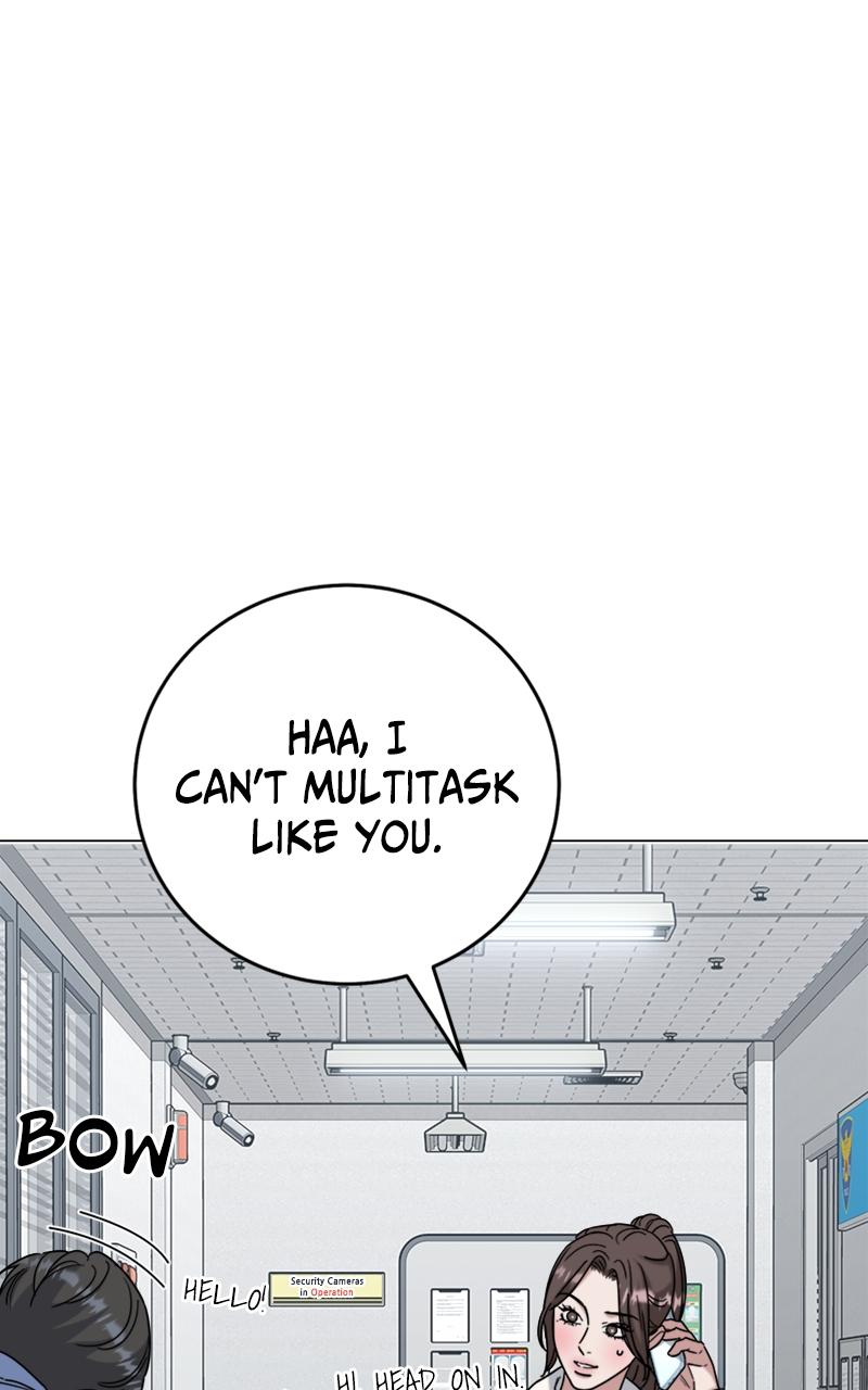 Locked Onto You Chapter 76 - Page 24