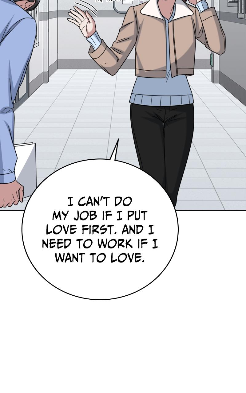 Locked Onto You Chapter 76 - Page 25