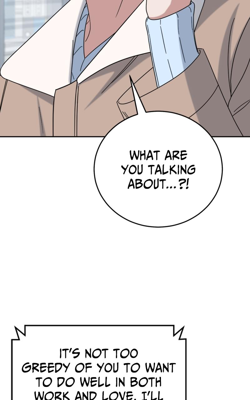 Locked Onto You Chapter 76 - Page 30