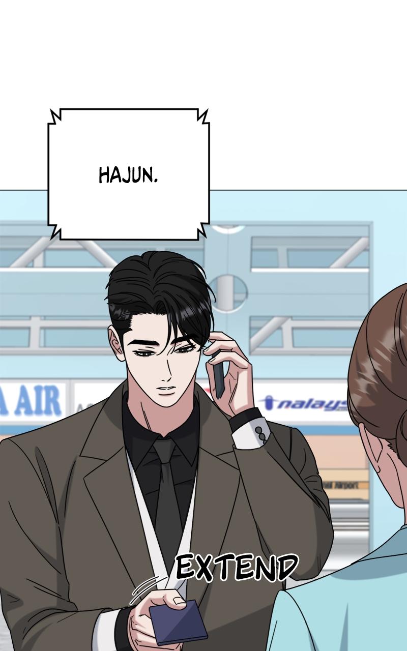 Locked Onto You Chapter 76 - Page 33