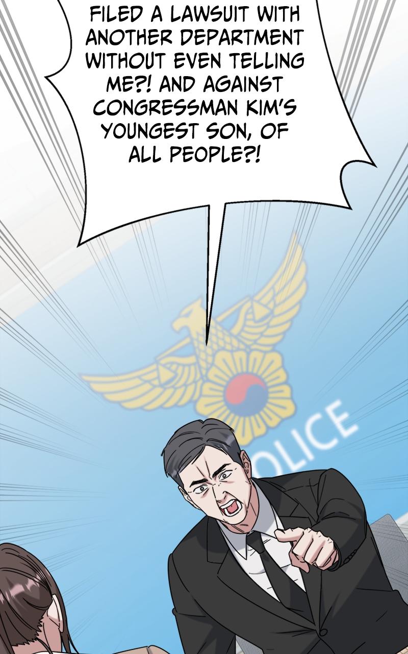 Locked Onto You Chapter 76 - Page 43