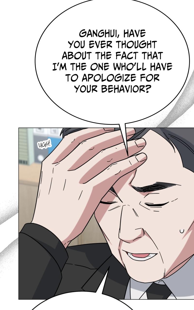 Locked Onto You Chapter 76 - Page 50