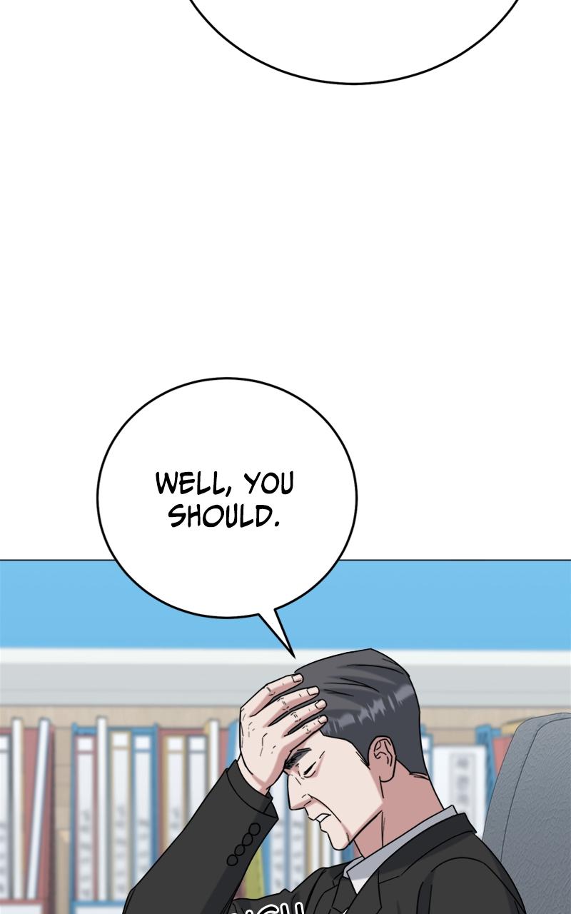 Locked Onto You Chapter 76 - Page 53