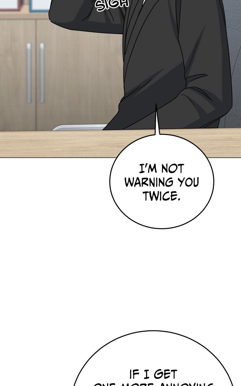 Locked Onto You Chapter 76 - Page 54