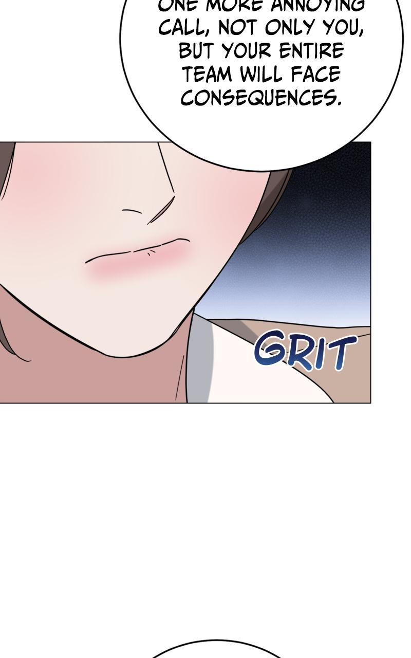 Locked Onto You Chapter 76 - Page 55