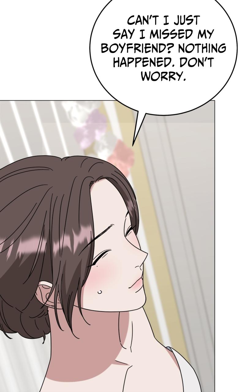 Locked Onto You Chapter 76 - Page 85