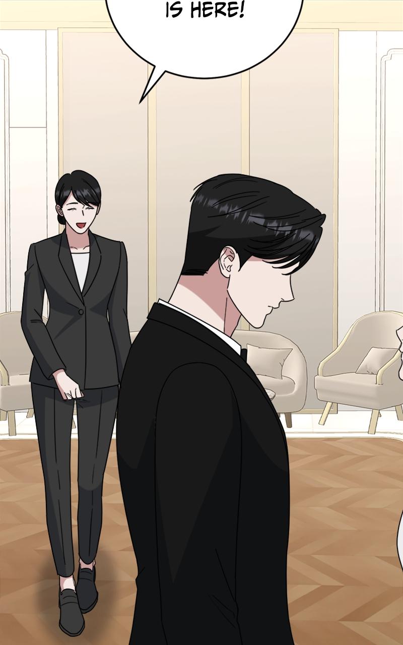 Locked Onto You Chapter 76 - Page 87