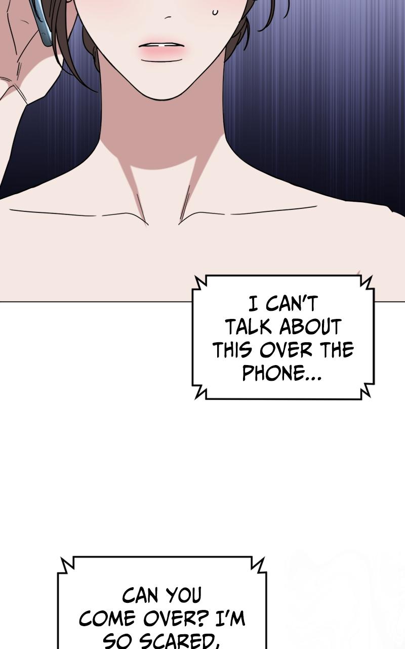 Locked Onto You Chapter 76 - Page 100