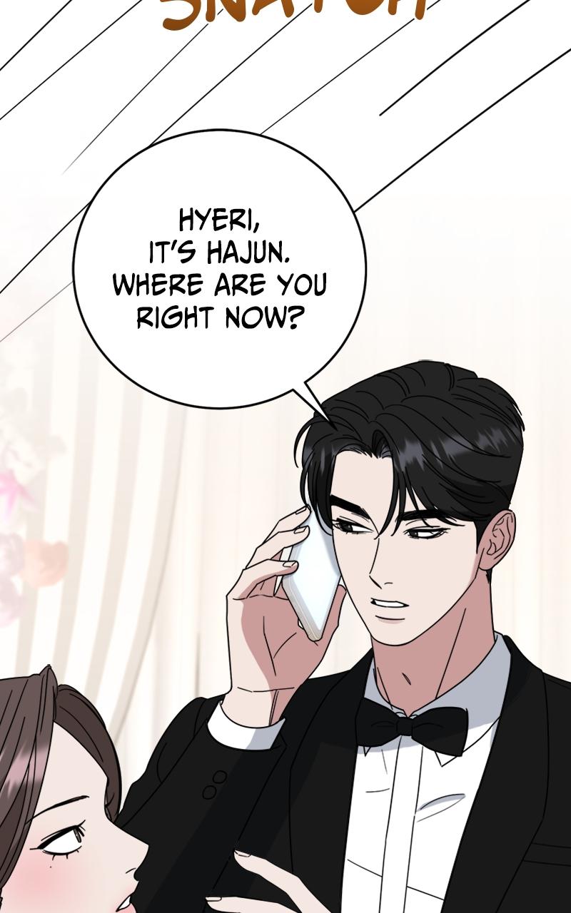 Locked Onto You Chapter 76 - Page 104