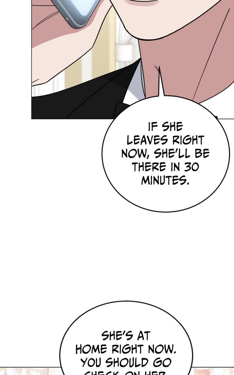 Locked Onto You Chapter 76 - Page 106