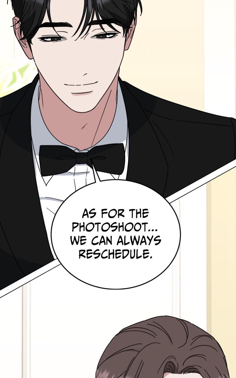 Locked Onto You Chapter 76 - Page 110